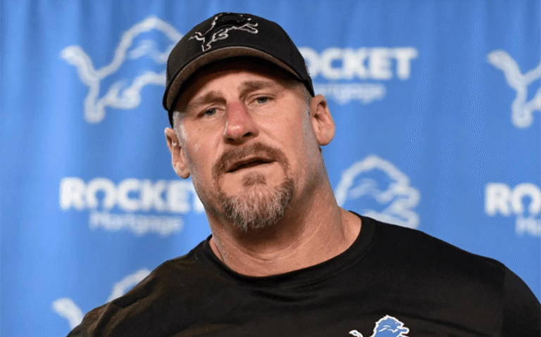 Dan Campbell Wife: Who Is Holly Campbell Behind the Detroit Lions Coach?