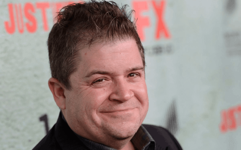 Patton Oswalt Wife Meredith Salenger: Marriage, Late Wife Michelle McNamara, and Family