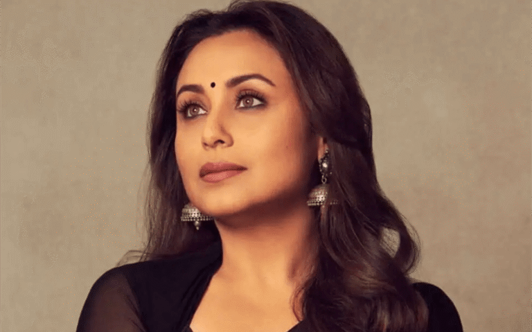Who Is Rani Mukherjee Husband? Inside Aditya Chopra’s Private Life