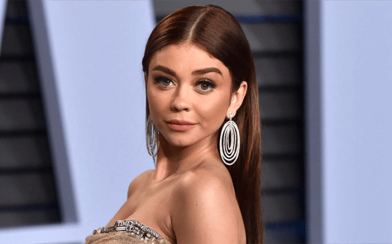Who Is Sarah Hyland’s Husband? Inside Wells Adams and Their Marriage Story