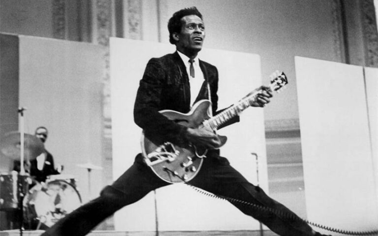 Chuck Berry Net Worth In 2026: Royalties Estate Value And Rock Legacy Explained
