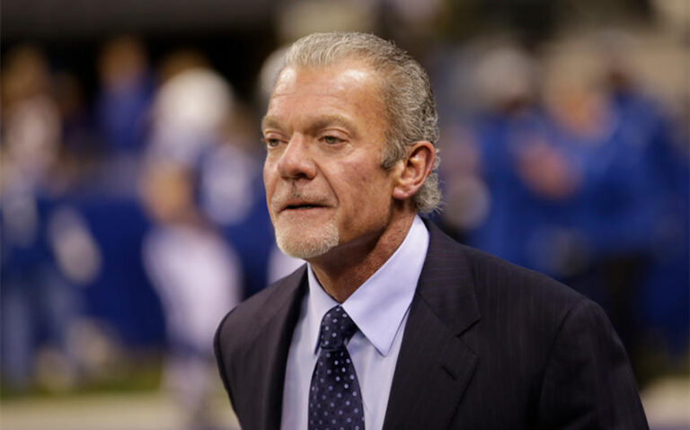 Does Jim Irsay Have A Wife? The Clear Answer And His Marriage History