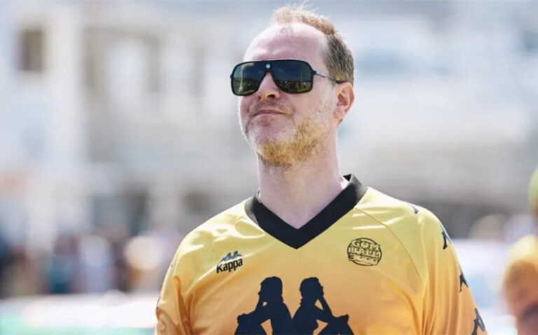 Maximillion Cooper Net Worth In 2026 How The Gumball 3000 Founder Built His Fortune